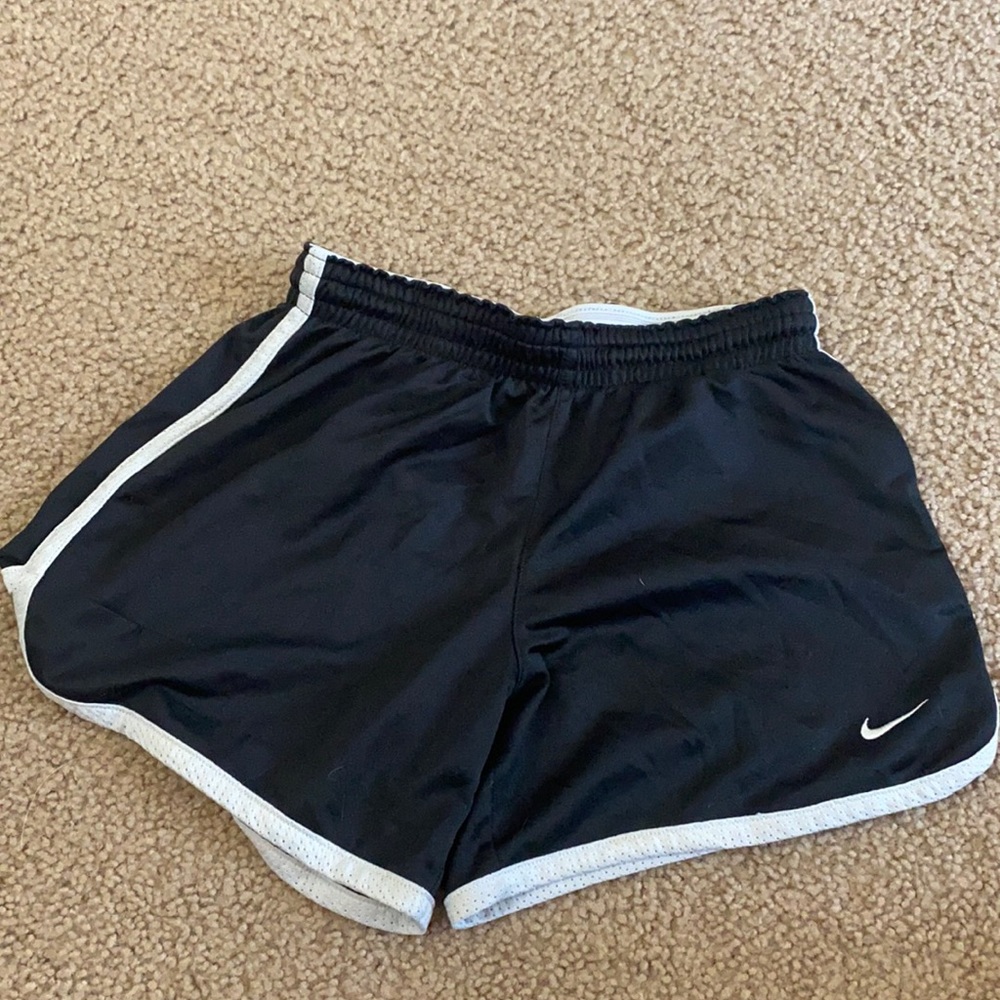 Nike athletic shorts -size large(fits like medium)
